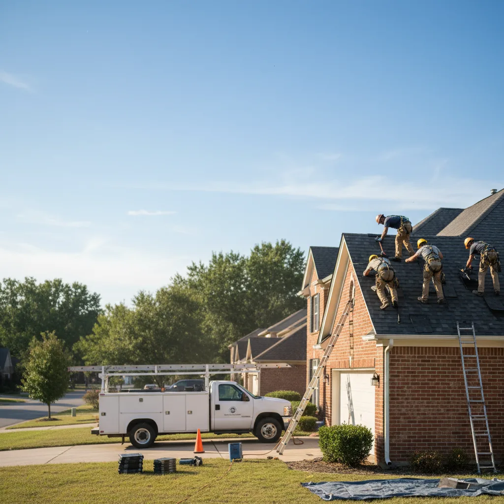 Roof Repair in Tobyhanna